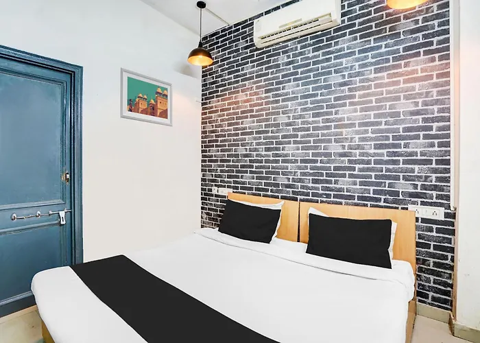 Hotel O Krishna Villa Home